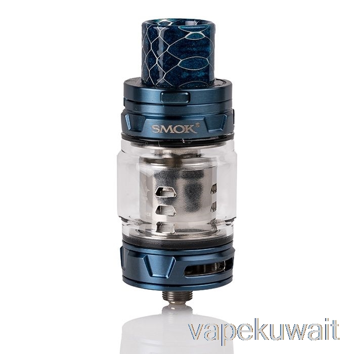 سموك TFV12 برينس دون أوم تانك نظام جراب الفيب الأزرق